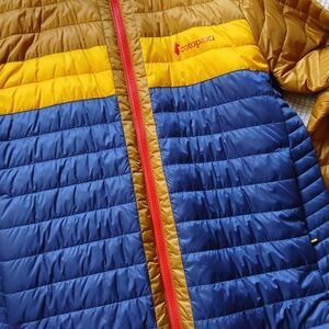 Cotopaxi Women's Fuego Down Puffer Jacket